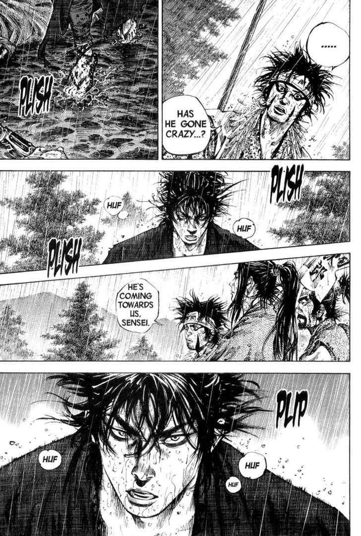 Vagabond Vol.18 Chapter 161 page 6
