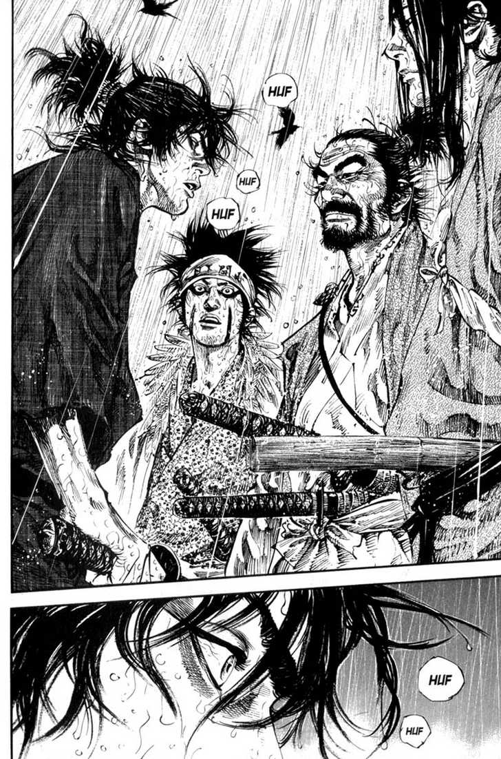 Vagabond Vol.18 Chapter 161 page 7