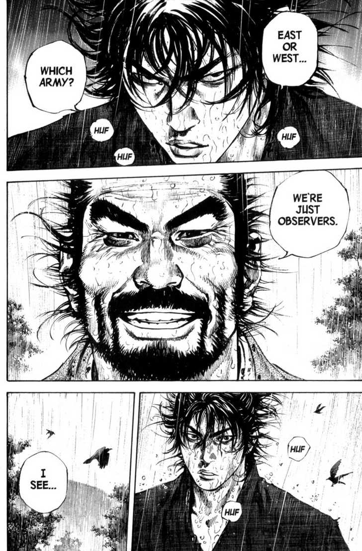 Vagabond Vol.18 Chapter 161 page 9