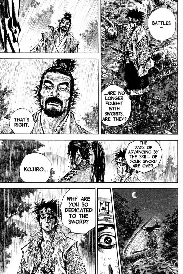 Vagabond Vol.18 Chapter 161 page 13
