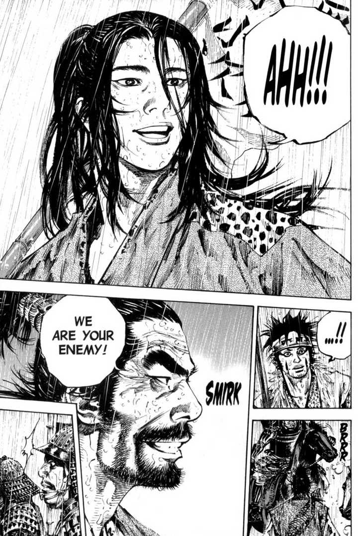 Vagabond Vol.18 Chapter 161 page 15
