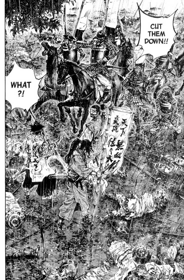 Vagabond Vol.18 Chapter 161 page 16