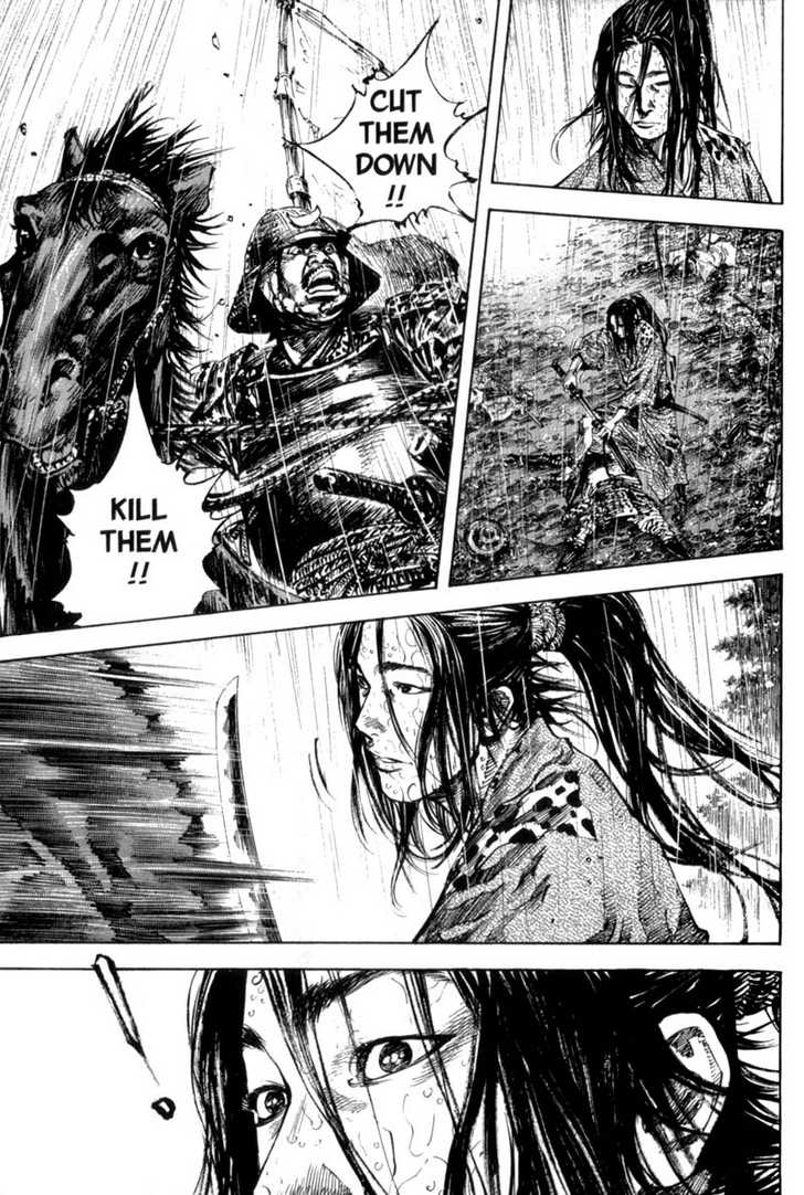 Vagabond Vol.18 Chapter 161 page 17