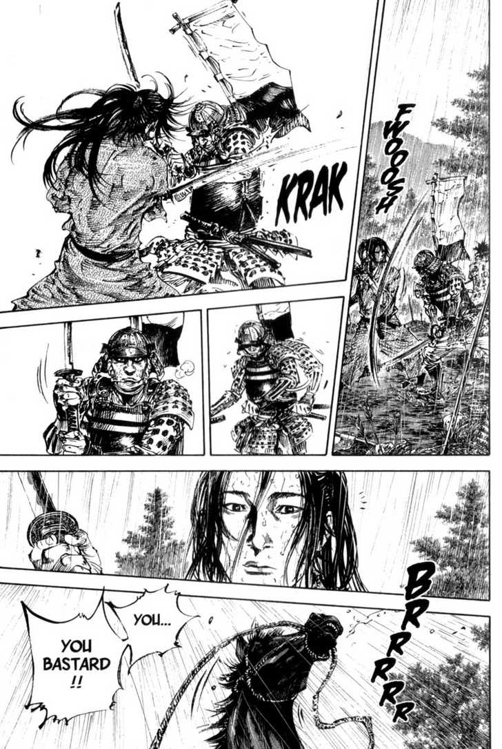 Vagabond Vol.18 Chapter 161 page 20