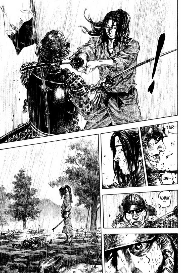 Vagabond Vol.18 Chapter 161 page 22