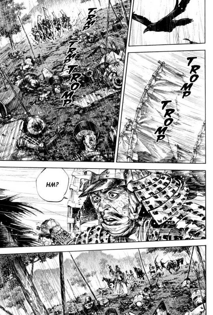 Vagabond Vol.18 Chapter 162 page 2