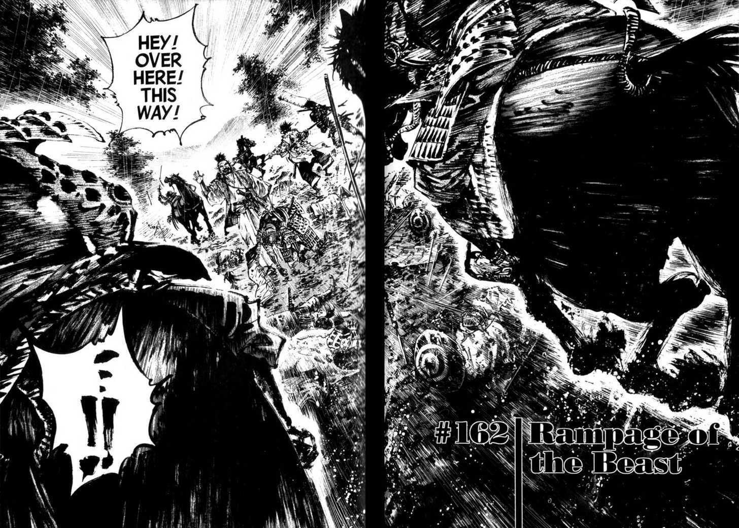Vagabond Vol.18 Chapter 162 page 3
