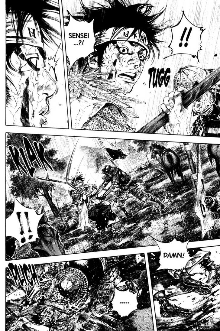 Vagabond Vol.18 Chapter 162 page 4