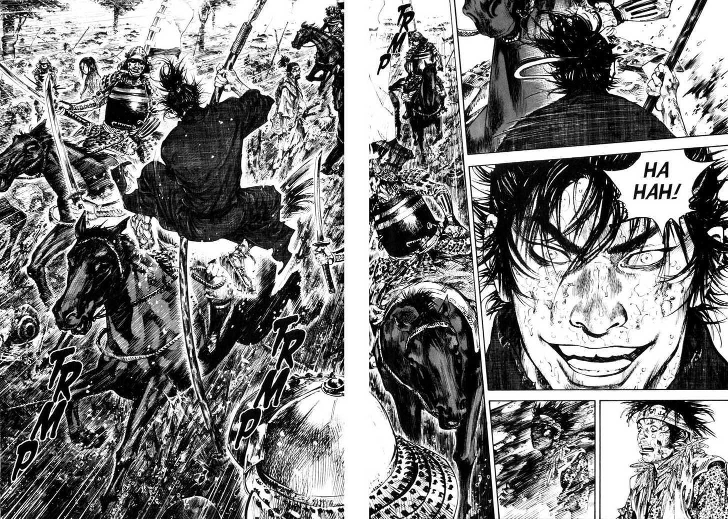 Vagabond Vol.18 Chapter 162 page 8