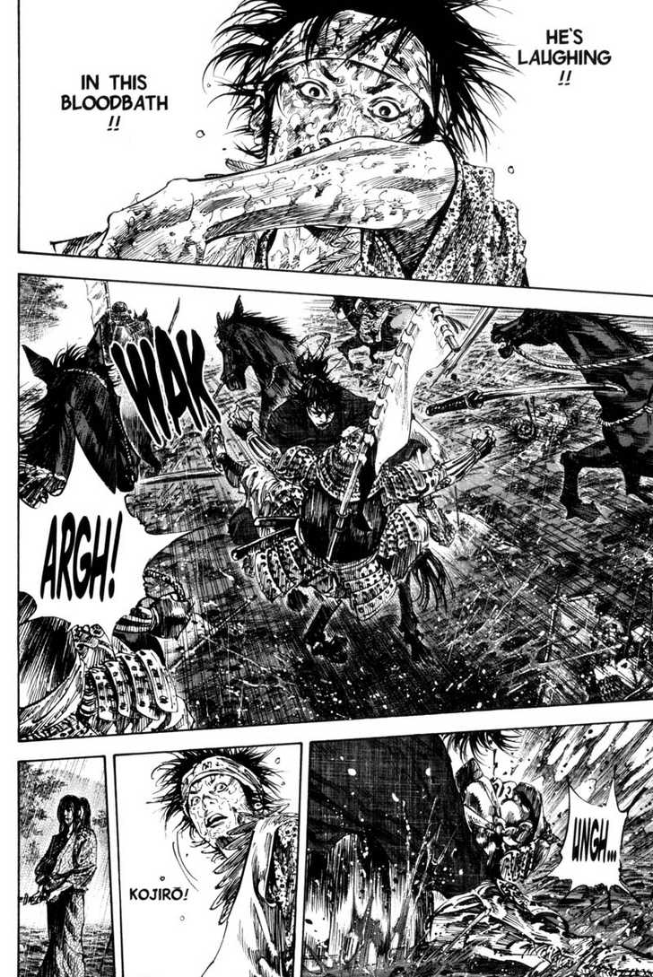 Vagabond Vol.18 Chapter 162 page 9