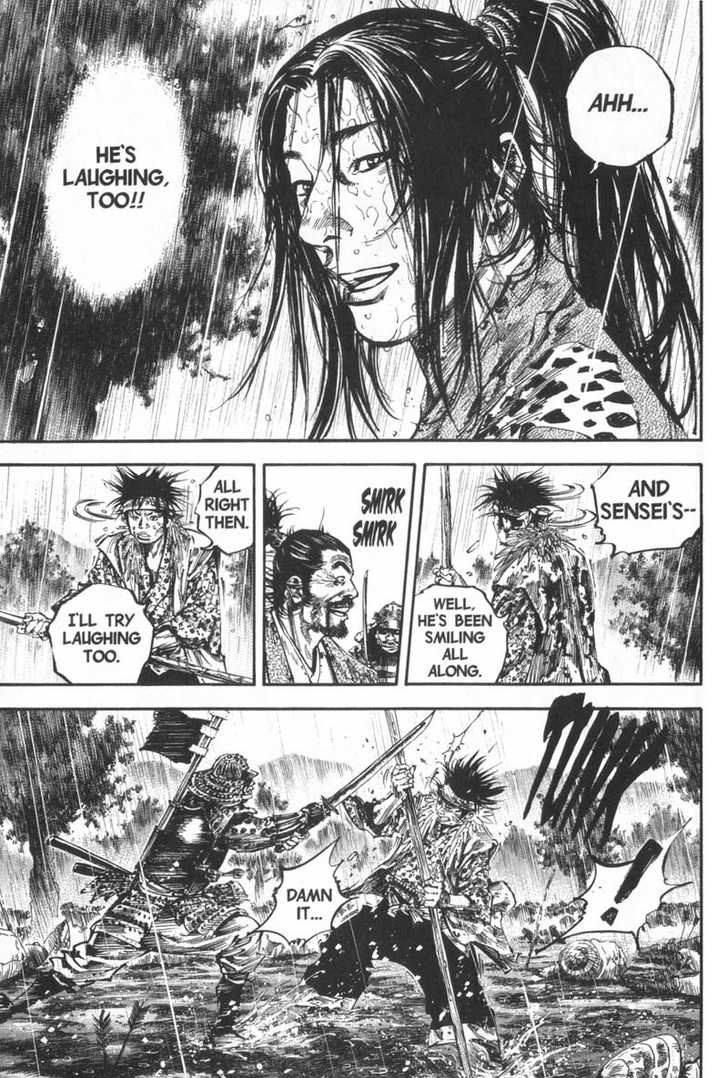 Vagabond Vol.18 Chapter 162 page 10