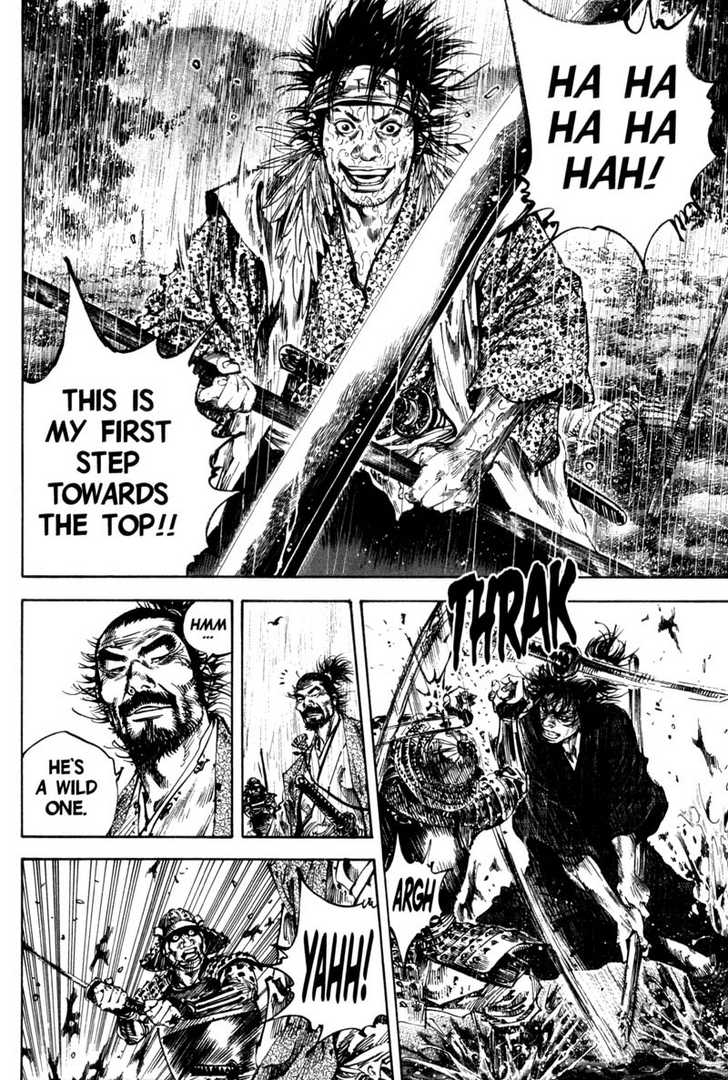 Vagabond Vol.18 Chapter 162 page 11