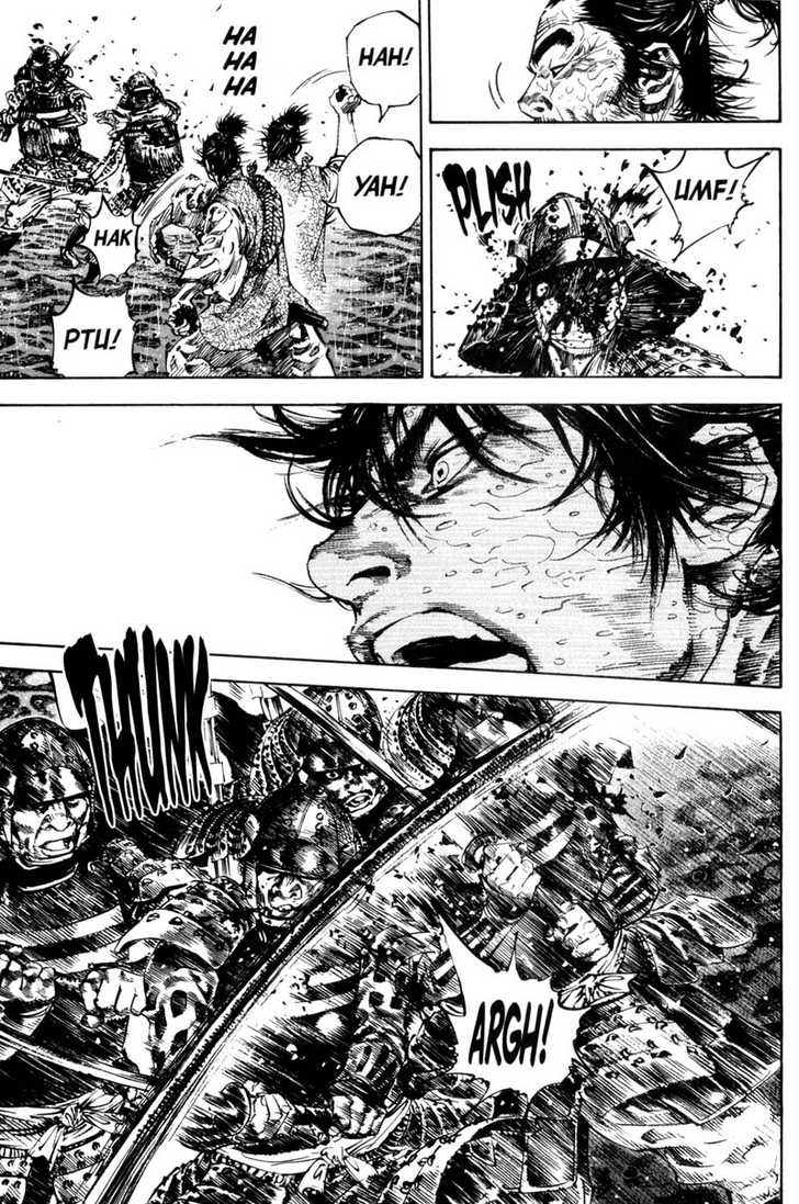 Vagabond Vol.18 Chapter 162 page 12
