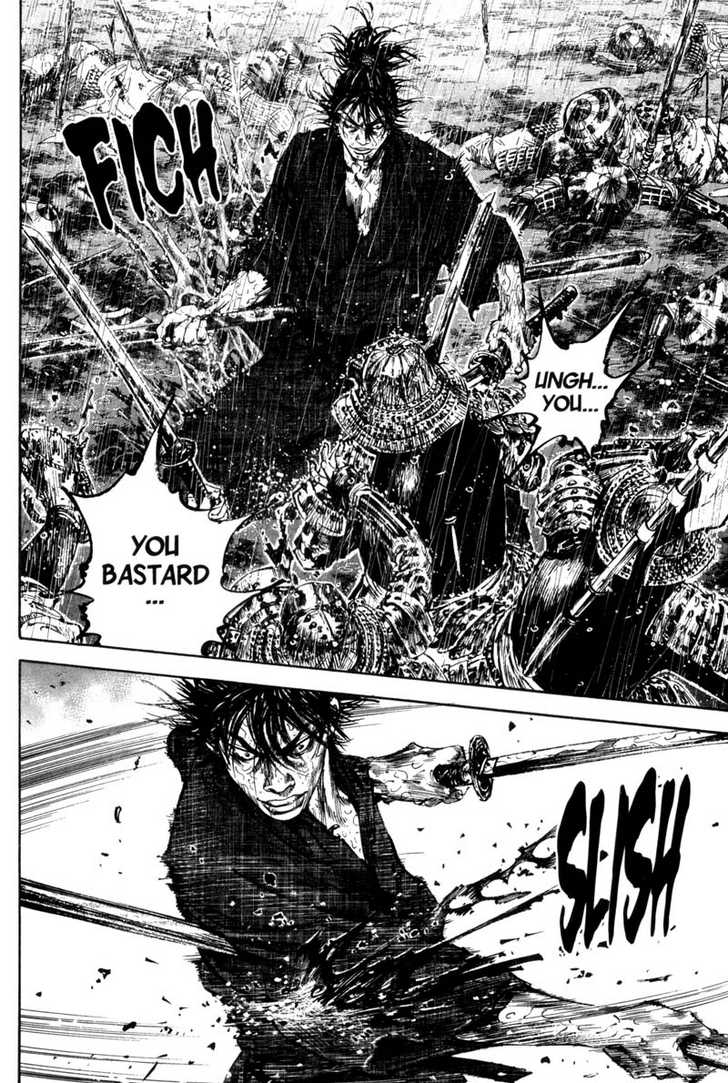 Vagabond Vol.18 Chapter 162 page 13