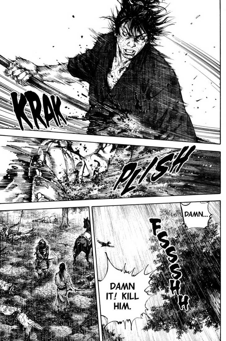 Vagabond Vol.18 Chapter 162 page 14