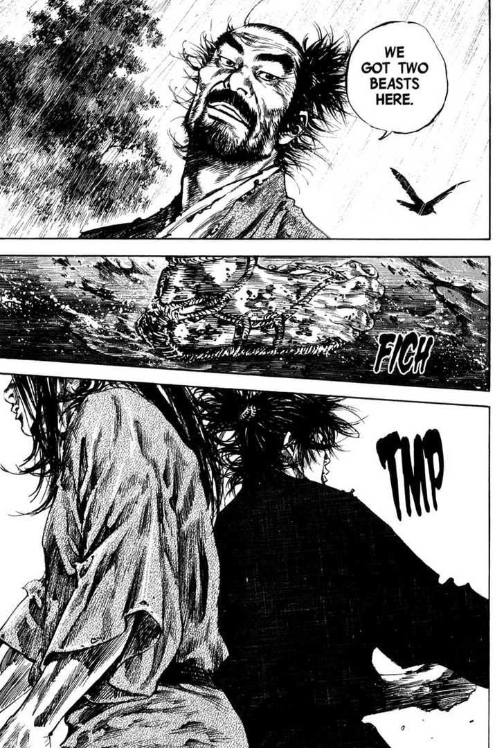 Vagabond Vol.18 Chapter 162 page 20
