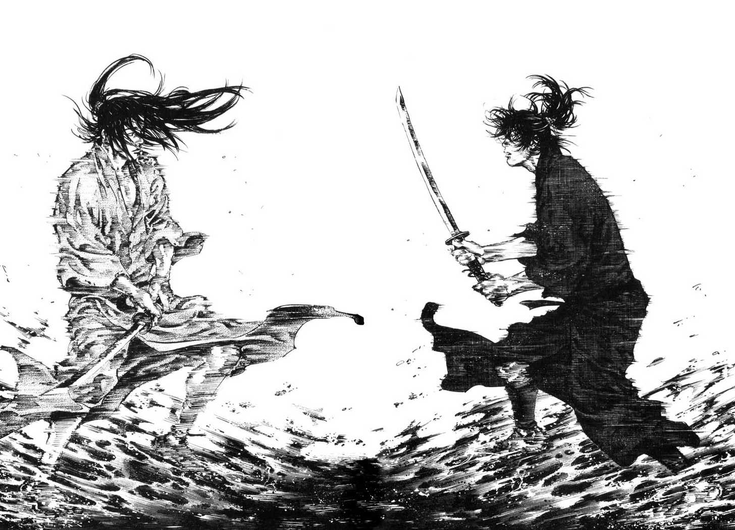Vagabond Vol.18 Chapter 162 page 21
