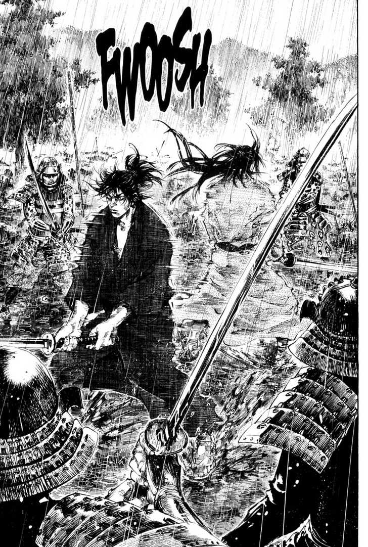 Vagabond Vol.18 Chapter 162 page 23