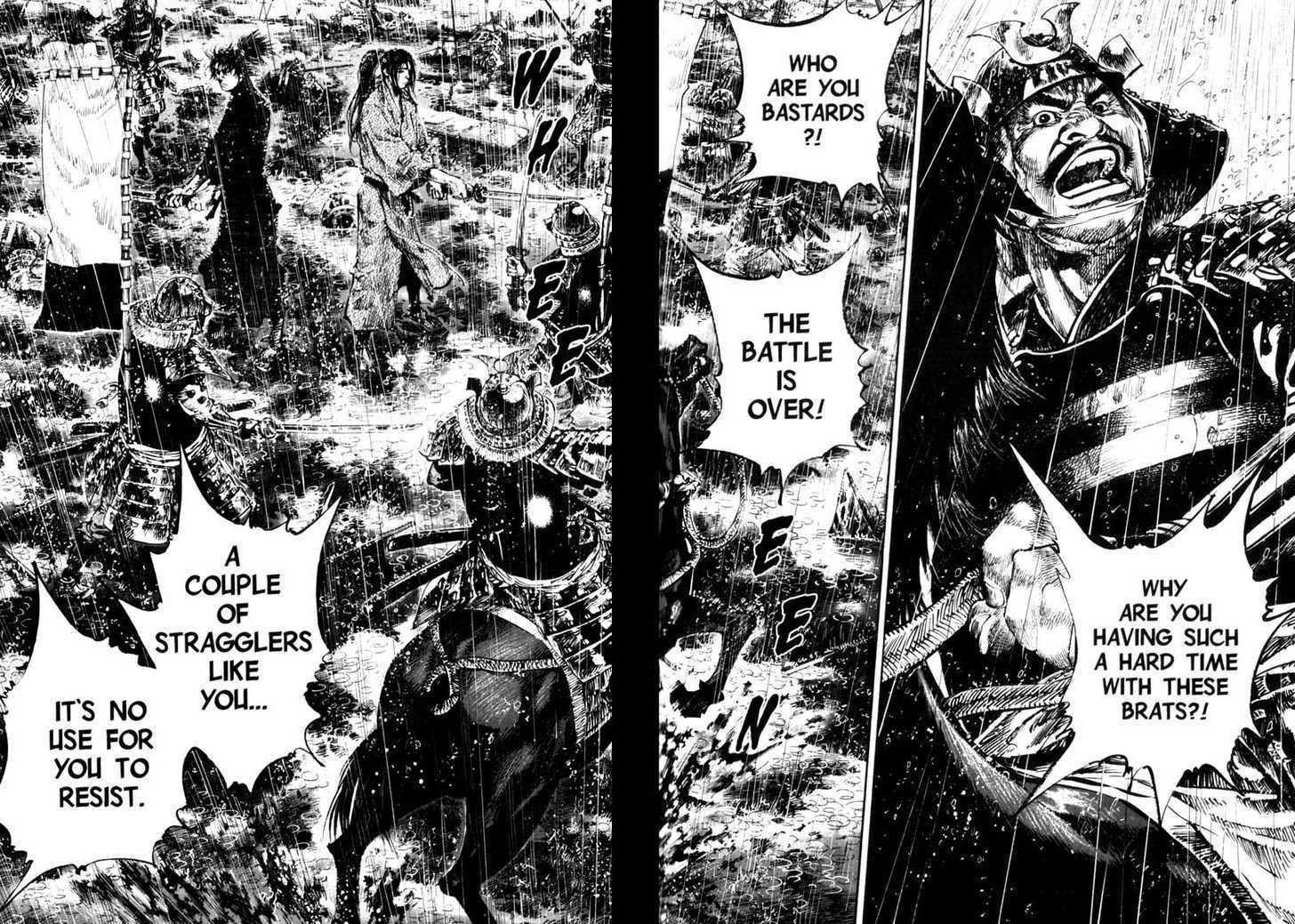Vagabond Vol.18 Chapter 163 page 4
