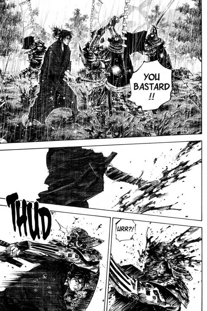 Vagabond Vol.18 Chapter 163 page 6