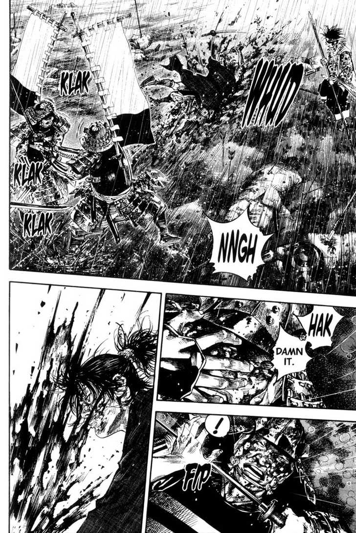 Vagabond Vol.18 Chapter 163 page 7