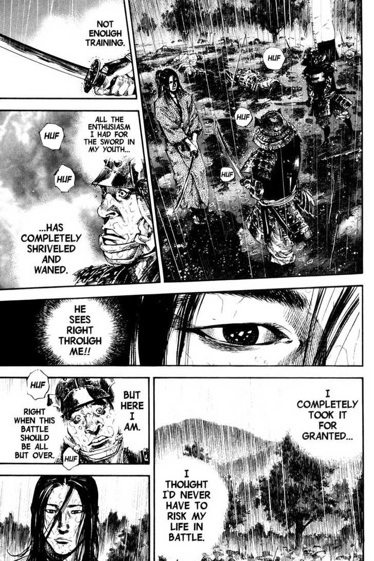 Vagabond Vol.18 Chapter 163 page 10