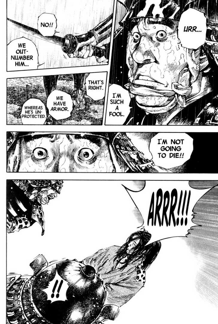 Vagabond Vol.18 Chapter 163 page 11