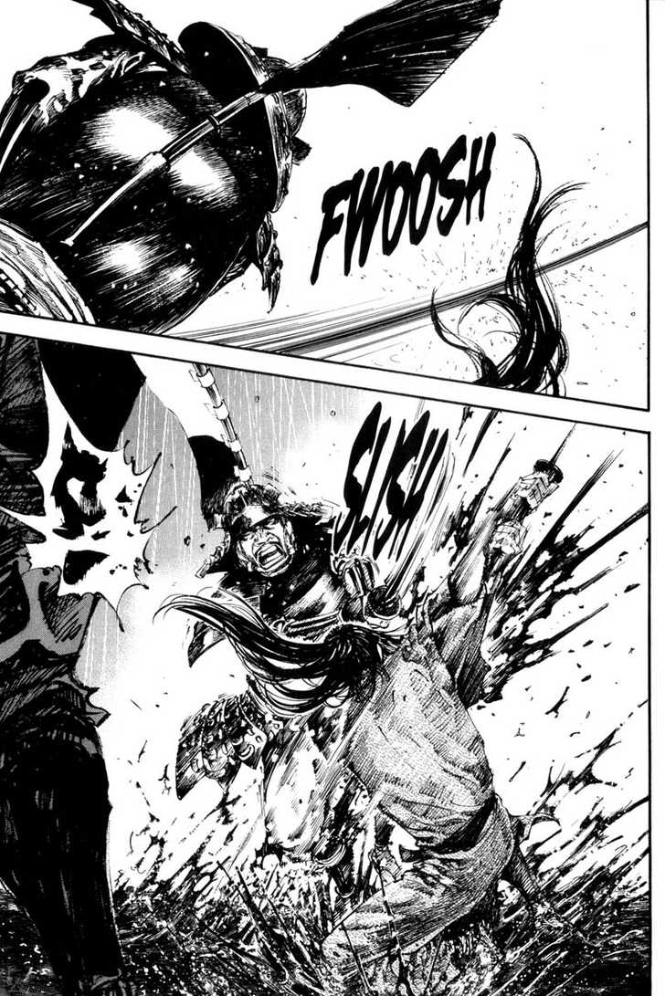 Vagabond Vol.18 Chapter 163 page 12