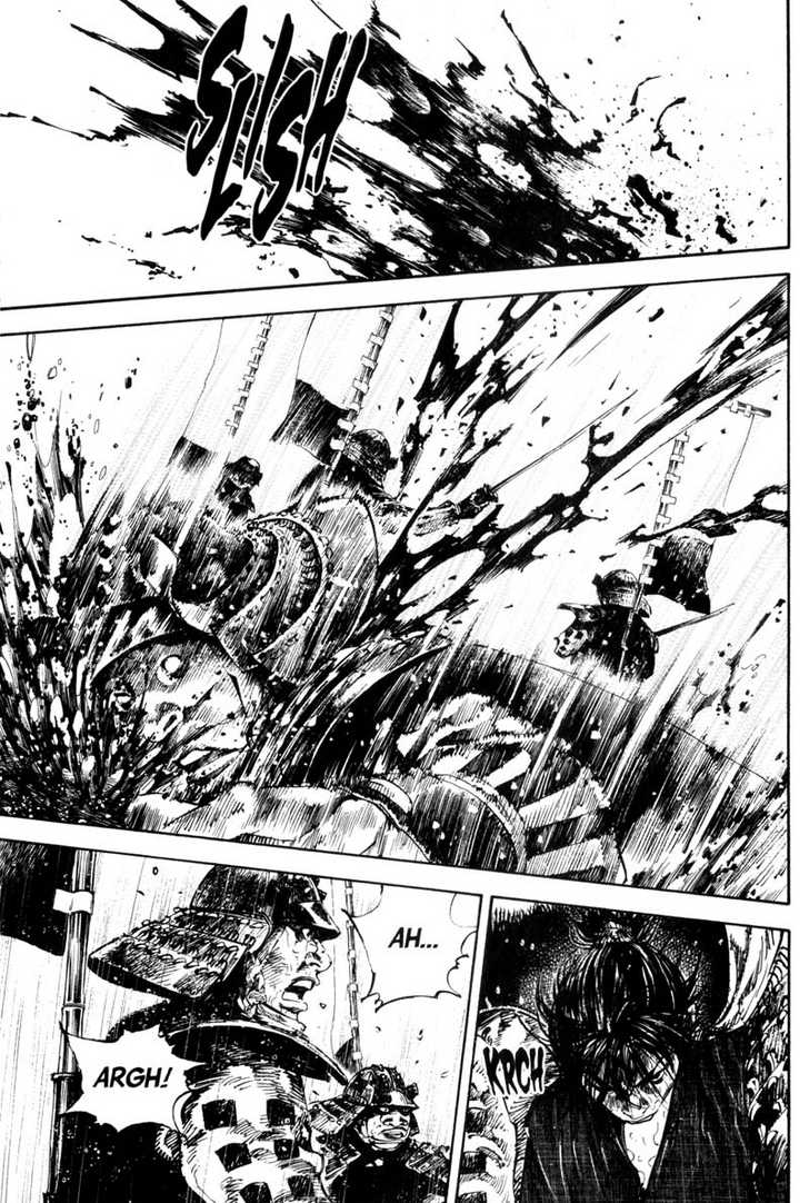 Vagabond Vol.18 Chapter 163 page 16