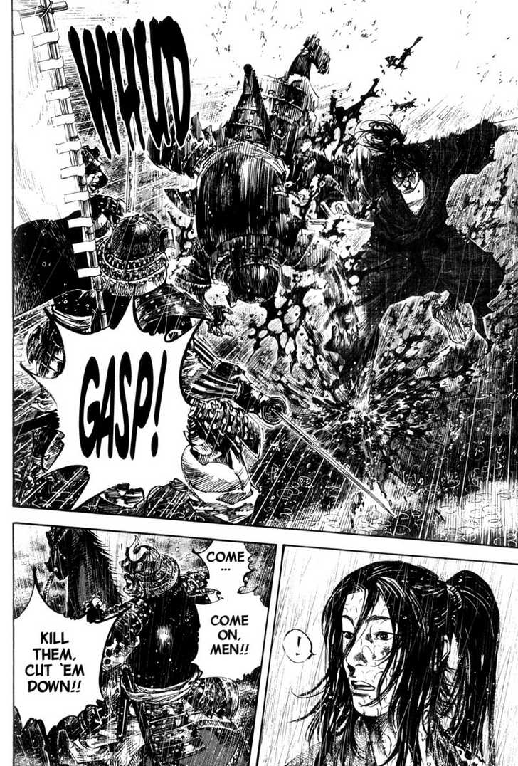 Vagabond Vol.18 Chapter 163 page 17