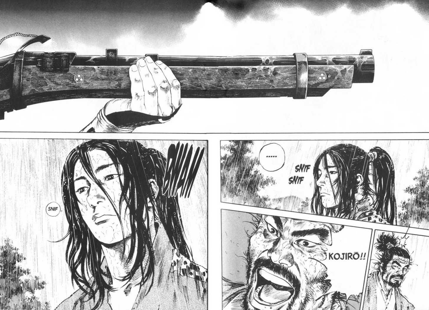 Vagabond Vol.18 Chapter 163 page 19