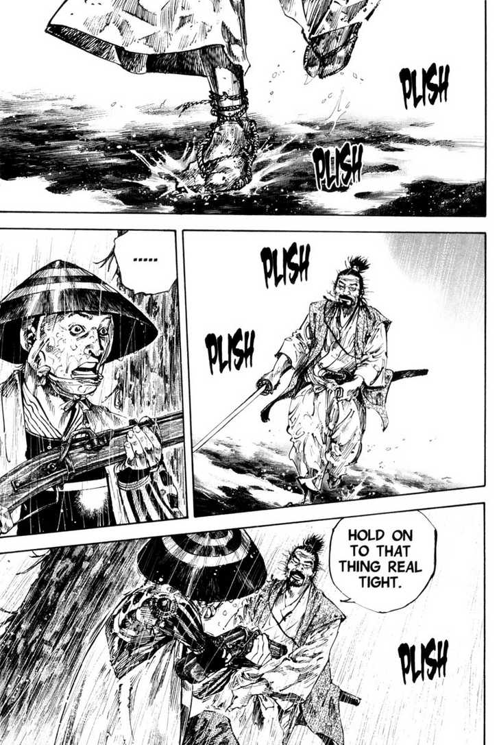 Vagabond Vol.18 Chapter 163 page 21