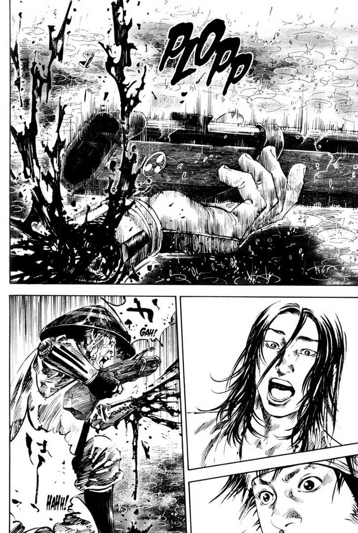 Vagabond Vol.18 Chapter 163 page 22