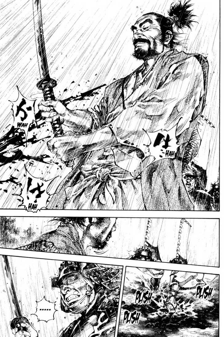 Vagabond Vol.18 Chapter 163 page 23