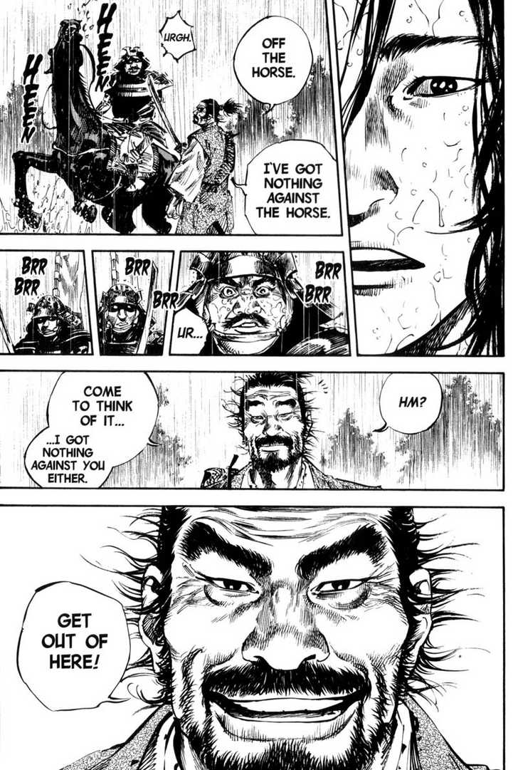 Vagabond Vol.18 Chapter 163 page 25