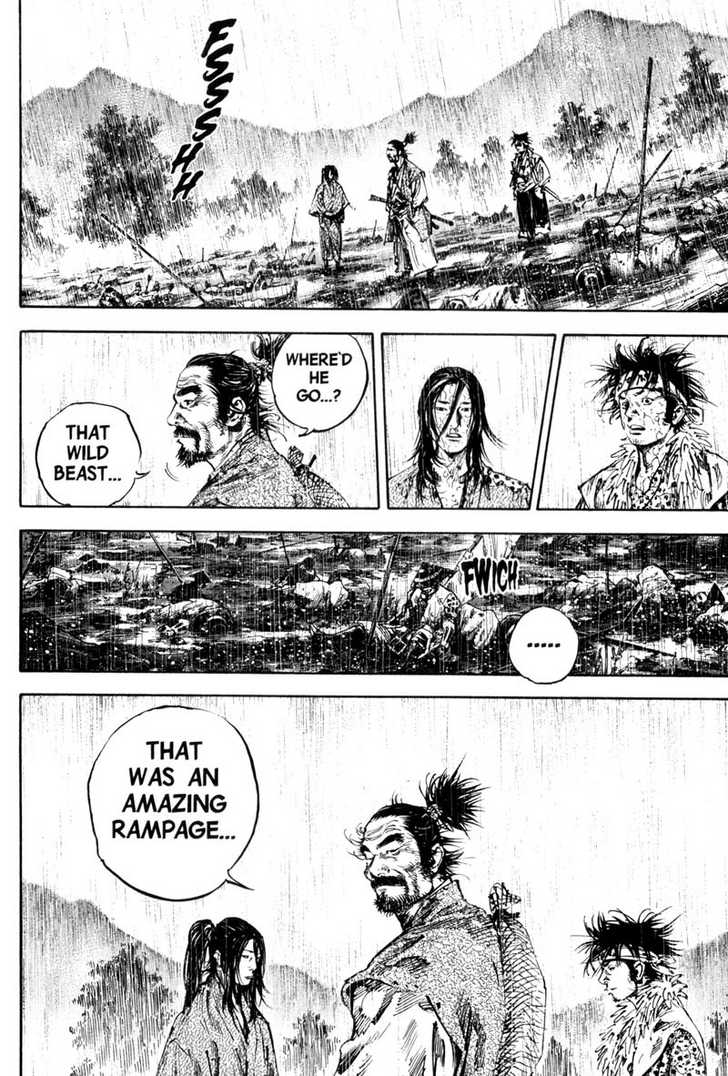 Vagabond Vol.18 Chapter 163 page 26