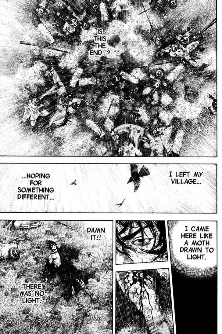 Vagabond Vol.18 Chapter 164 page 2