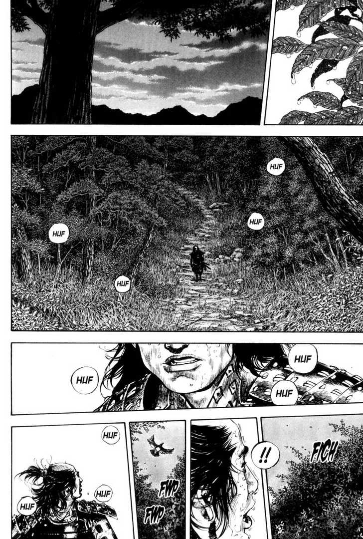 Vagabond Vol.18 Chapter 164 page 4