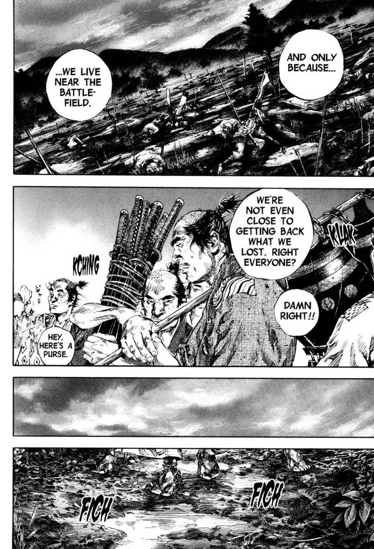 Vagabond Vol.18 Chapter 164 page 8