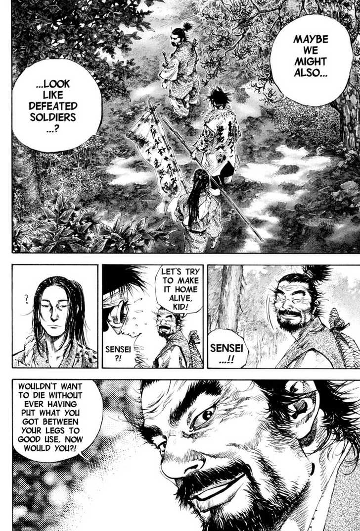 Vagabond Vol.18 Chapter 164 page 10