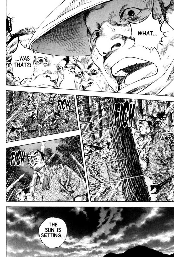 Vagabond Vol.18 Chapter 164 page 12
