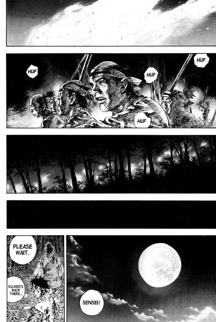 Vagabond Vol.18 Chapter 164 page 14