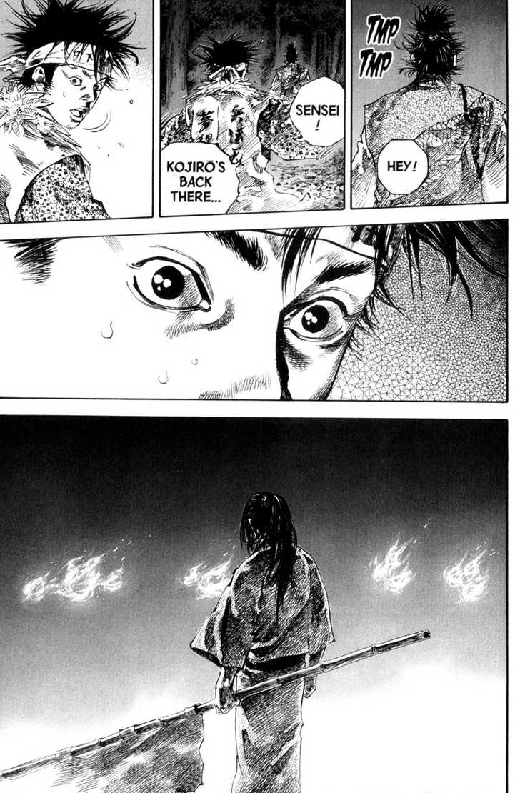 Vagabond Vol.18 Chapter 164 page 15