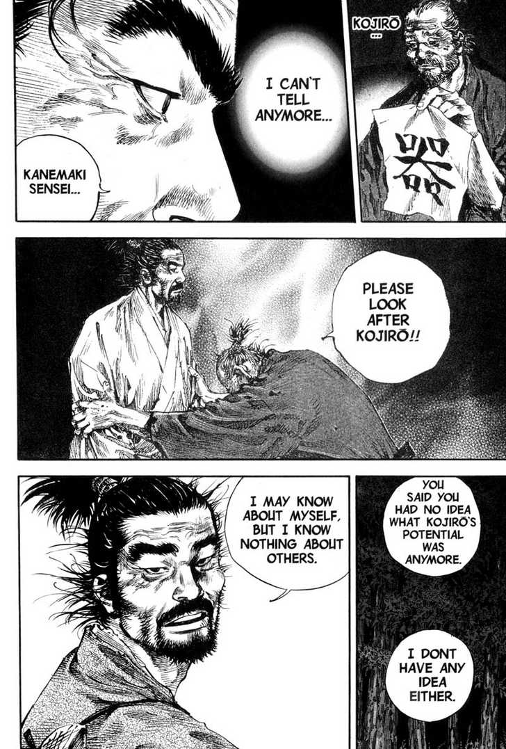 Vagabond Vol.18 Chapter 164 page 16