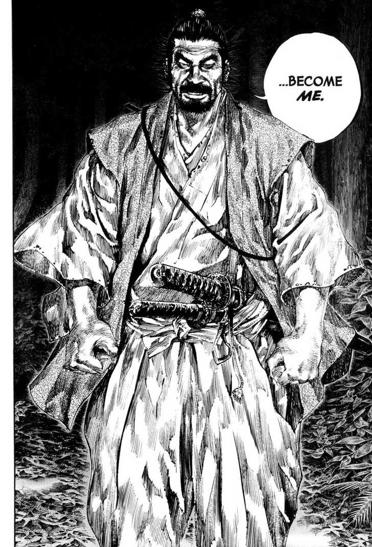 Vagabond Vol.18 Chapter 164 page 18