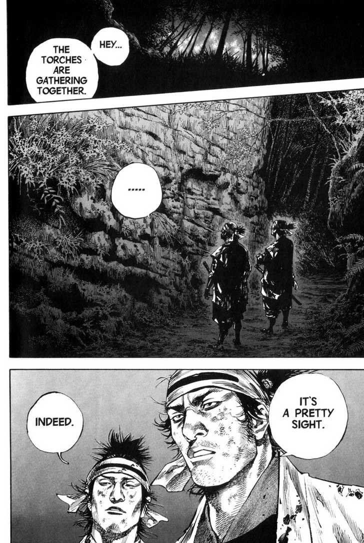 Vagabond Vol.18 Chapter 164 page 20