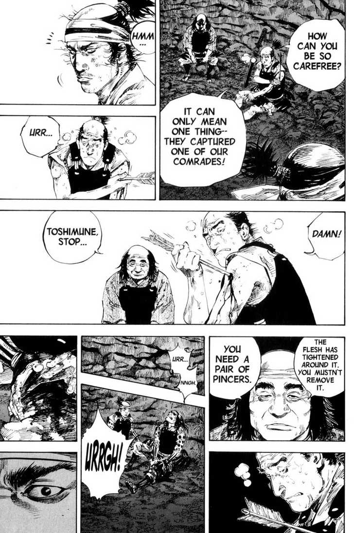 Vagabond Vol.18 Chapter 164 page 21