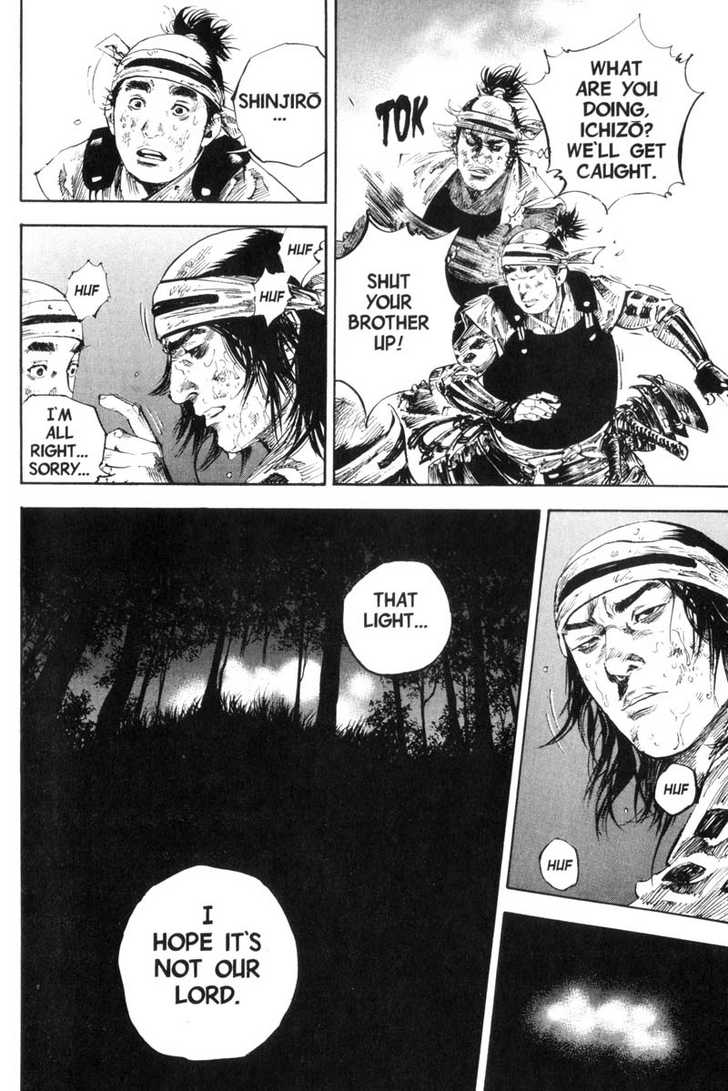 Vagabond Vol.18 Chapter 164 page 22