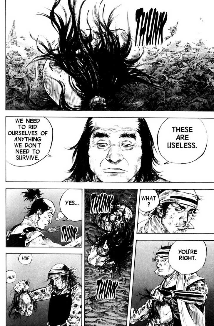 Vagabond Vol.18 Chapter 164 page 24
