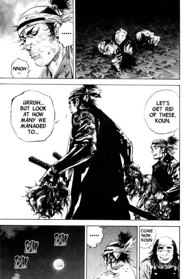 Vagabond Vol.18 Chapter 164 page 25